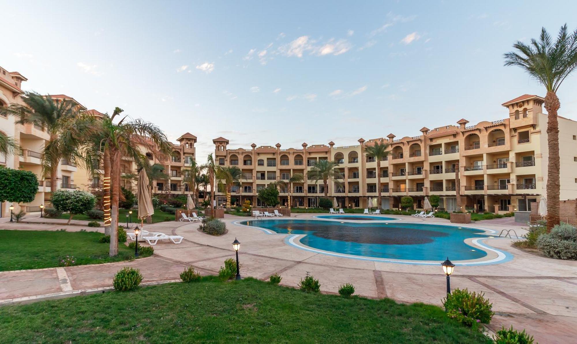 Al Saraya Sahl Hasheesh By Peaks Appartement